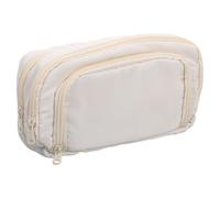 ADOCARN Pencil Bag: Art Supplies Organizer Bag - Multi-Space Pencil Case for Artists and Students - Lightweight for School and Travel