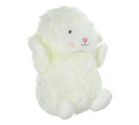 ADOCARN Plush Lamb Doll Cute Stuffed Animal for Soft Plush for Birthdays Family and Friends Adorable Cozy Touch