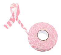 ADOCARN Polyester-cotton Hockey Handle Tape with High Adhesive Strength and Non-slip Features Durable Cloth Hockey Tape Protects from Impact and Abrasion