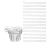 ADOCARN Portable Ketone Test Strips for Home Use, of 50pcs PVC Paper Strips Quick Results and Convenient Testing for Accurate Keto Monitoring