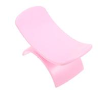 ADOCARN Portable Nail Hand Pillow Comfortable Shaped Wrist Cushion for Nail Art and Salon Use for Increased Efficiency and Productivity
