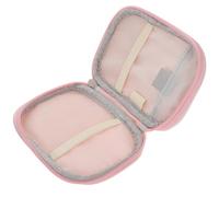 ADOCARN Portable Pill Baggies Small Medicine Bag Made of Sturdy Oxford Cloth and Polyester Fiber, Lightweight and Not Easy to Deform, for Camping and Leisure Use a Travel Medicine