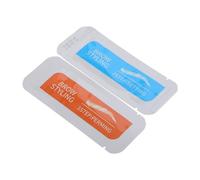 ADOCARN Professional Eyebrow Lamination Kit for All Brow Types Gentle Non-irritating Setting Agent with Quick-dry Formula Natural-looking Lift and Defined Shape for DIY Home Salon Use