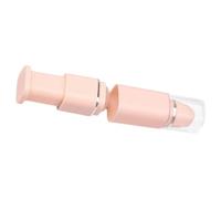 ADOCARN Retractable Portable Makeup Brush with Lid for Foundation Blush and Loose Powder Multi-functional Cosmetic Brush with Fine Texture for Precise Application and Comfortable Use by