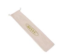 ADOCARN Reusable Linen Bread Storage Bag Drawstring Pouch Easy to Clean Loaf Bag for Kitchen and Grocery Use