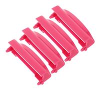 ADOCARN Rice Cooker Switch Button Replacement Spare Parts Reliable Solution 4pcs with Easy Operation and Sturdy Plastic Material for Electric Rice Cooker Lid Switch