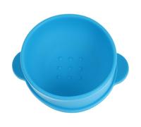 ADOCARN Silicone Wax Heater Inner Bowl with Mask and Pigment Mixing Features 400ml Non-stick Wax Melting Pot Hair Removal Tool for Home Use and Beauty Salon