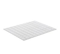 ADOCARN Space-saving Design and Dual-sided Connection Copper Clad Material Double Sided Pcb Board 100pcs for Electronic Projects and DIY Prototyping Board
