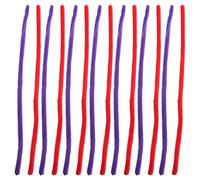 ADOCARN Spiral Perm Rods Metal and Polyester Fiber Curlers 58pcs Easy to Use with Unique Volumizing Design Hairdressing Salon Tools for Women Suitable for Home and Salon Hair Styling