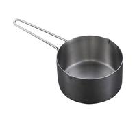 ADOCARN Stainless Steel Measuring Spoon and Baking Cup Set 1/4 Cup 60ml with Handle Reusable Kitchen Baking for Coffee Flour Milk