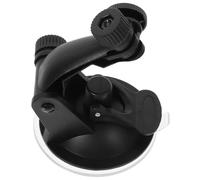 ADOCARN Suction Cup Mount with Adapters Dash Cam Holder for Cars Durable Materials Compact Design for Sports Cameras and Phones Action Camera Mount