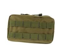 ADOCARN Tactical Bag Compartments Medical Tool Organizer Carrying Case Emergency Kit for Birthday Christmas