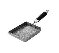 ADOCARN Tamago Pot Pancake Oblong Dash Fry Pan Nonstick Cooking Frying Nonstick Pan