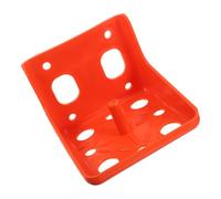 ADOCARN Thick Livestock Feeder Tray Mineral Salt Block Holder for Farm and Ranch Pe Tray Promotes Health and Well-being Storage Solution for Livestock Feeding