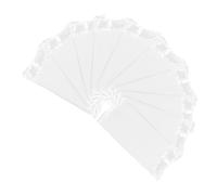 ADOCARN Tissues Travel 10 Bags Car Tissue Refill Packs for Car Sun Visor, Paper, Inside the Car Use