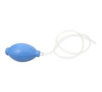 ADOCARN Tongue Muscle Trainer Tongue Thrust Corrector Mouth Trainer Massager for Snoring Vocal Therapy Kit Talk Tools Blue