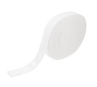 ADOCARN Tubular Elastic Spandex Bandage, Breathable White 10M Roll, High Elasticity Wound Dressing Net for Medical and Sports Use