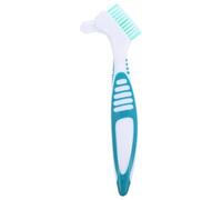 ADOCARN Turtle Shell Cleaning Brush for Friends and Families, Double-sided Plastic Brush with Dense Bristles for Aquatic Turtle and Conch Shell Care