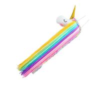 ADOCARN Unicorn Hair Clip Storage Belt with Plush Material and Lovely Appearance Design, Easy to Use Wall Decoration for Room or Gift