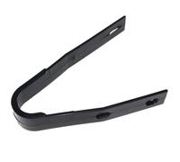 ADOCARN Universal Motorcycle Chain Slider Rubber Protector for Offroad Bike Frame Precise Fit Rear Swingarm Chain Slider for Pit Bike