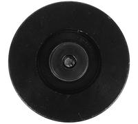 ADOCARN V-groove Pulley Wheel Steel Track Roller with Protective Cover for Cnc Machine Tools and Hardware Doors, Efficient and High Accuracy Sliding Door Groove Pulley System