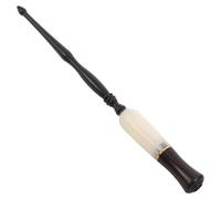 ADOCARN Vintage Calligraphy Dip Pen Holder Wooden and Plastic Material with Ergonomic Shape and Comfortable Grip for Creative Work and Painting Beginners