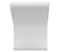 ADOCARN Wall Mounted for Organising Your Gaming Setup Game Controller Holder Acrylic Storage Rack Lightweight Design for Next-gen and Universal Gaming Controllers