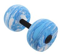 ADOCARN Water Dumbbells for Pool Exercises with Eva Material and Comfortable Grip, Aqua Fitness Equipment for Adults, for Water Aerobics and Aquatic Resistance Training