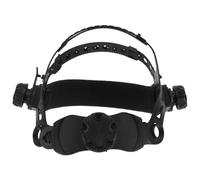 ADOCARN Welding Helmet Adjustable Head Strap Sturdy Sweat-Absorbing Headgear for Professional and Hobbyist Welders in Wide Welding Conditions