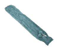 ADOCARN Winter Hot Water Bag with Plush Material and Rubber Strap for Shoulders and Back, Insulating Hot Water and Muscle Relaxation, for Winter Use
