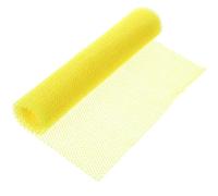 ADOCARN Yellow Nylon Bath Back Scrubber with Long Design for Hard-to-Reach Areas, Effective Dust Removal Body Scrubber Cloth Suitable for Men and Women Shower Bathing