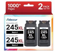 Adoccur 245XL for MG2525 Printer