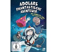 Nepp, Jozsef - Adolars Phantastische Abenteuer - die Komplette Se