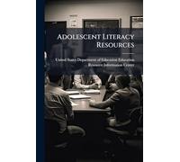 Adolescent Literacy Resources