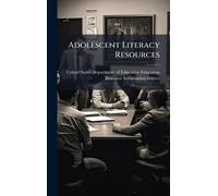 Adolescent Literacy Resources