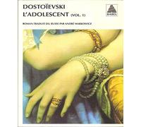 Adolescent - vol 1 bab n.305 (Babel)