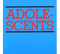 Adolescents - Adolescents [New CD]