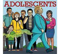 Adolescents - Cropduster (Ltd.Gold Vinyl) [VINYL]