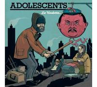 Adolescents & La Vendetta... E` Un Piatto Che Va Servito Freddo - La Vendetta... È Un Piatto Che Va Servito Freddo