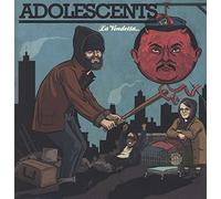Adolescents - La Vendetta (Limited Edition) [VINYL]