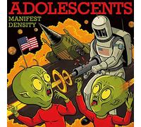 Adolescents - Manifest Density