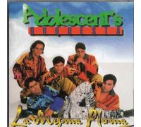 Adolescent's Orquesta - La Misma Pluma
