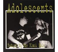 Adolescents - Return To The Black Hole [VINYL]