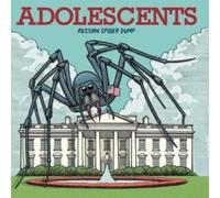 ADOLESCENTS - RUSSIAN SPIDER DUMP - CD - 82 - A4z