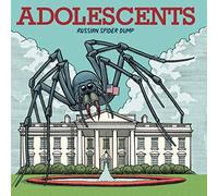Adolescents - Russian Spider Dump [VINYL]