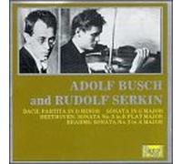 Adolf Busch and Rudolf Serkin