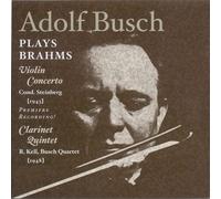 Adolf Busch - Violin Concerto In D Major Op.77 (Steinberg, Pso Ny, Busch)