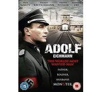 Adolf Eichmann [DVD]