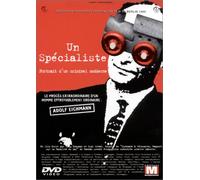 Adolf Eichmann The Specialist [DVD] [1999] [Region Free] [FR Import]