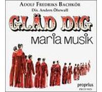 Adolf Fredrik Bach Choir - Rejoice-a Collection of Sacred